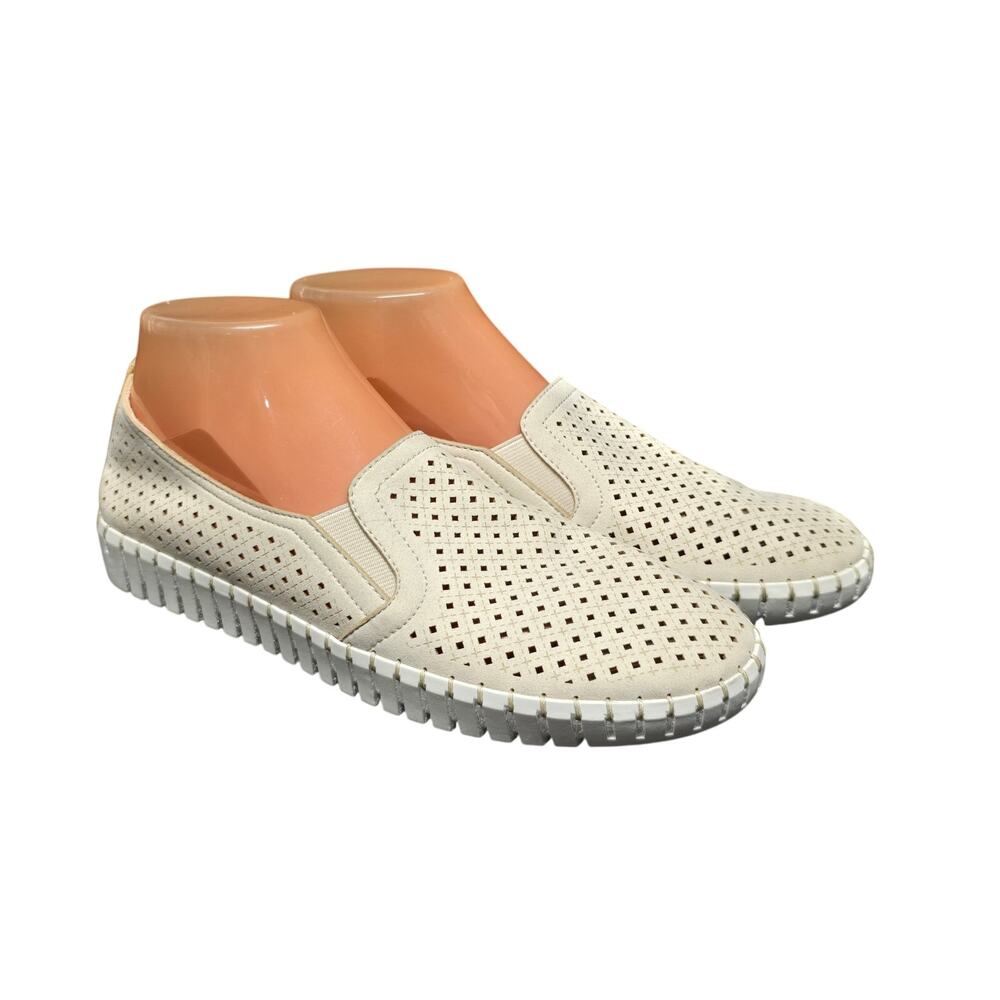 Skechers Sepulveda Blvd A La Mode Casual Slip-On Sneakers Shoes